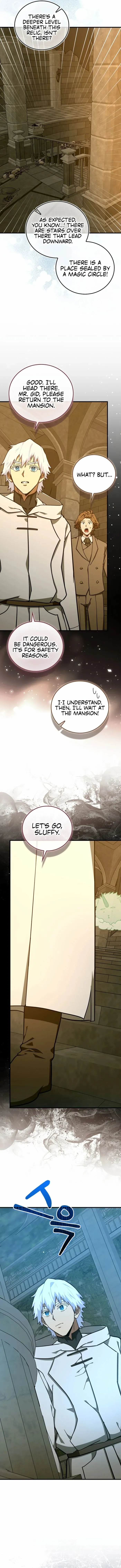To Hell With Being A Saint, I’m A Doctor Chapter 162 page 10 - 