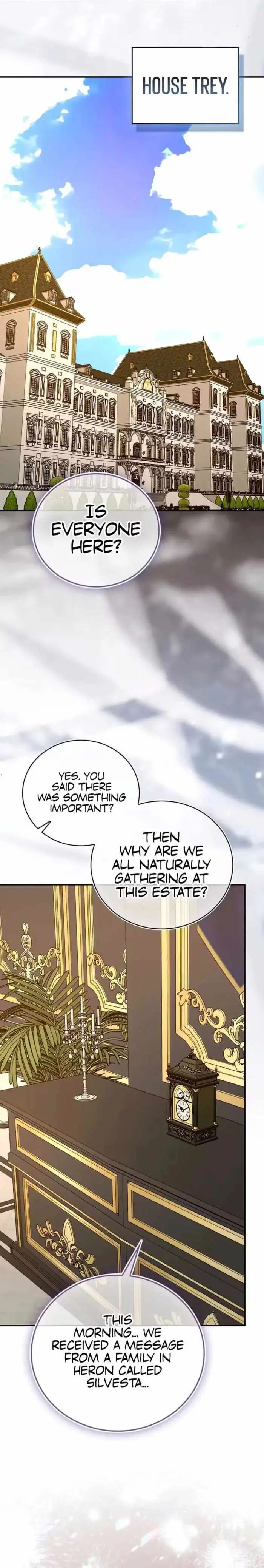 To Hell With Being A Saint, I’m A Doctor Chapter 164 page 1 - 
