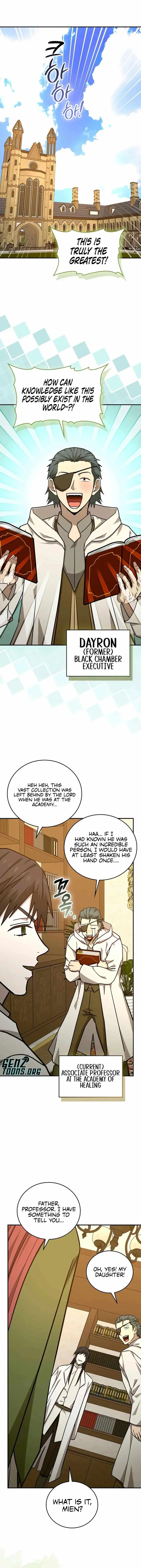 To Hell With Being A Saint, I’m A Doctor Chapter 165 page 1 - 
