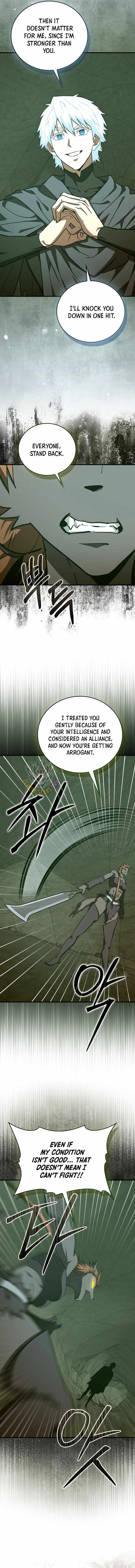 To Hell With Being A Saint, I’m A Doctor Chapter 167 page 12 - 
