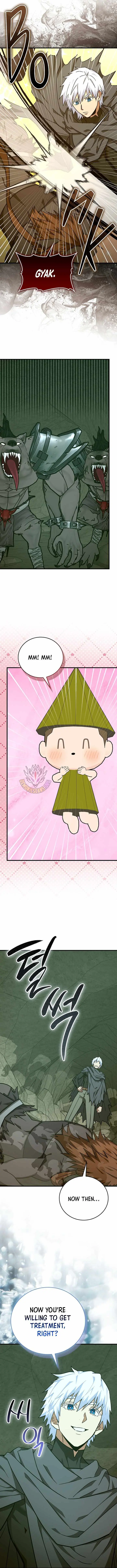 To Hell With Being A Saint, I’m A Doctor Chapter 167 page 13 - 