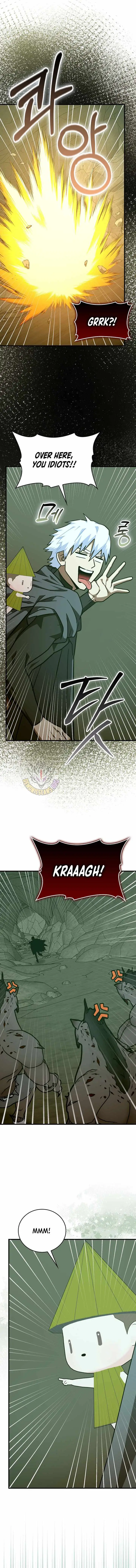 To Hell With Being A Saint, I’m A Doctor Chapter 167 page 3 - 
