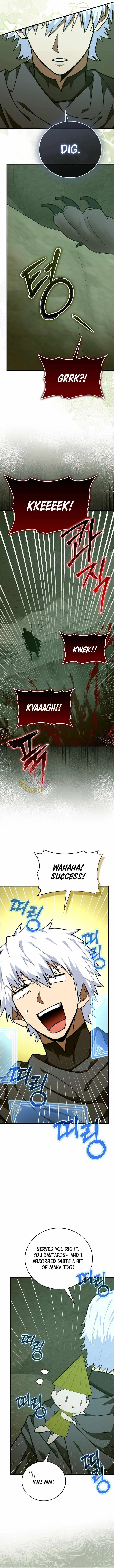 To Hell With Being A Saint, I’m A Doctor Chapter 167 page 5 - 