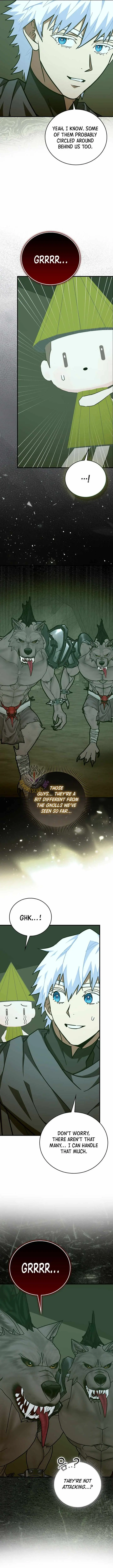 To Hell With Being A Saint, I’m A Doctor Chapter 167 page 6 - 
