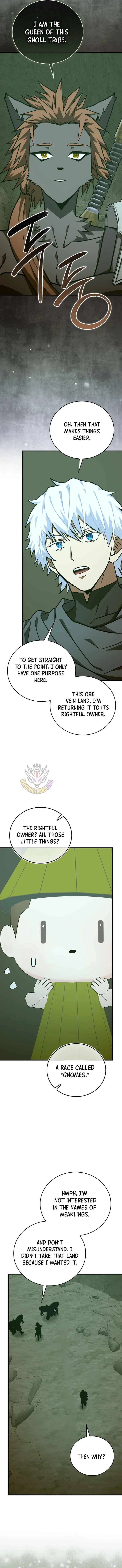 To Hell With Being A Saint, I’m A Doctor Chapter 167 page 8 - 