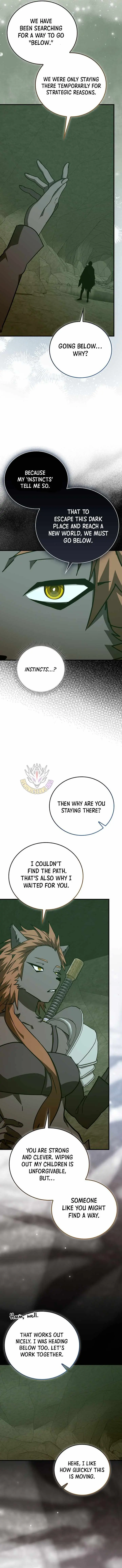 To Hell With Being A Saint, I’m A Doctor Chapter 167 page 9 - 