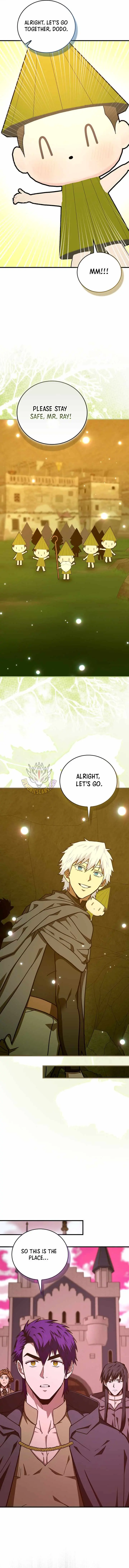 To Hell With Being A Saint, I’m A Doctor Chapter 168 page 11 - 