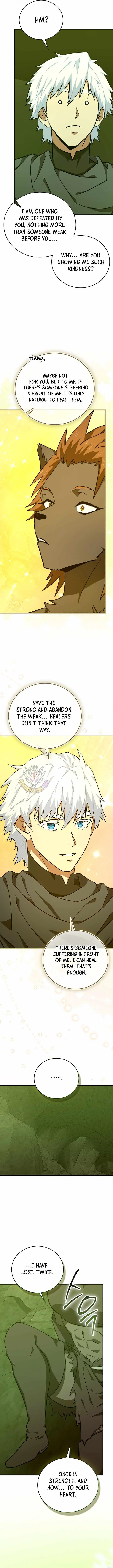 To Hell With Being A Saint, I’m A Doctor Chapter 168 page 4 - 