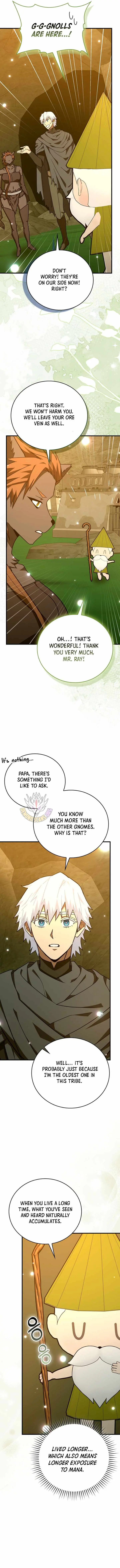 To Hell With Being A Saint, I’m A Doctor Chapter 168 page 8 - 