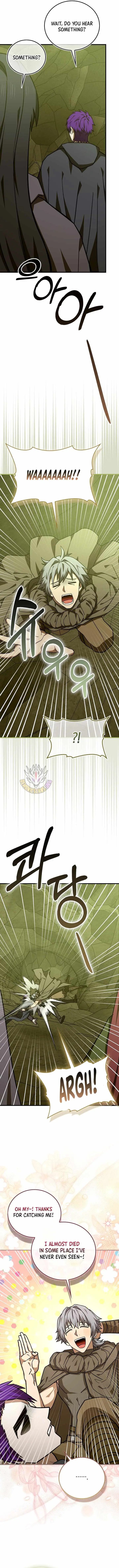 To Hell With Being A Saint, I’m A Doctor Chapter 169 page 12 - 