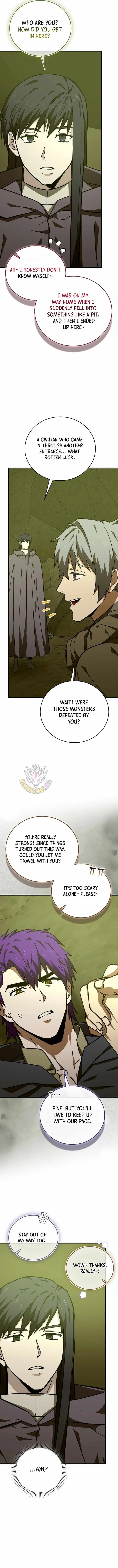 To Hell With Being A Saint, I’m A Doctor Chapter 169 page 13 - 
