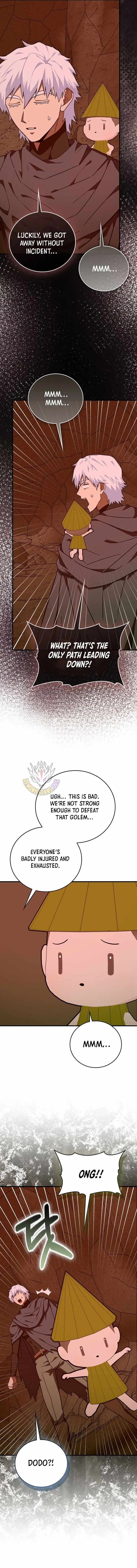 To Hell With Being A Saint, I’m A Doctor Chapter 169 page 5 - 