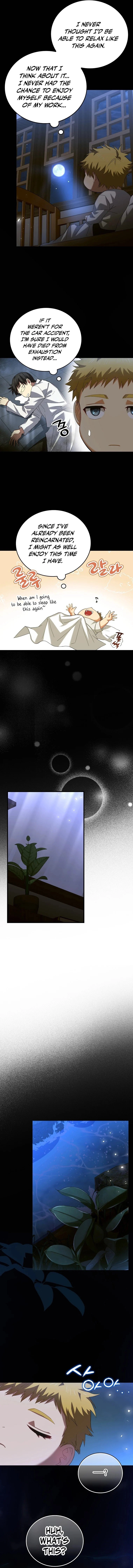 To Hell With Being A Saint, I’m A Doctor Chapter 2 page 4 - 