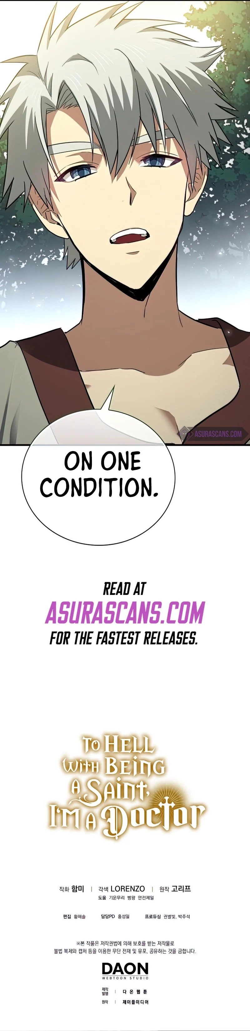 To Hell With Being A Saint, I’m A Doctor Chapter 21 page 11 - 