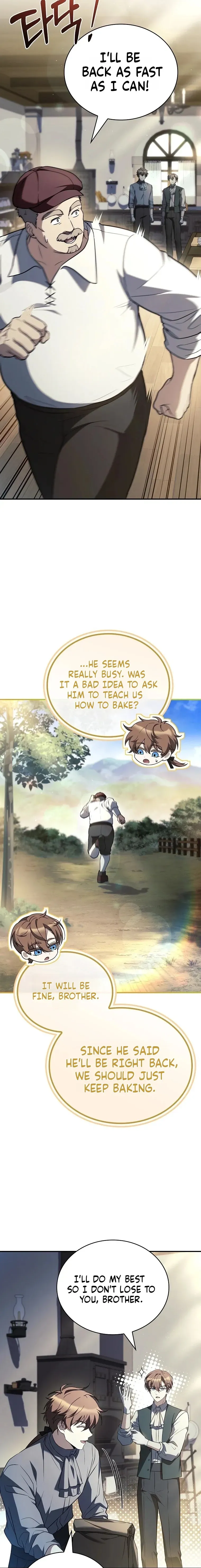 To Hell with Being Heir, I