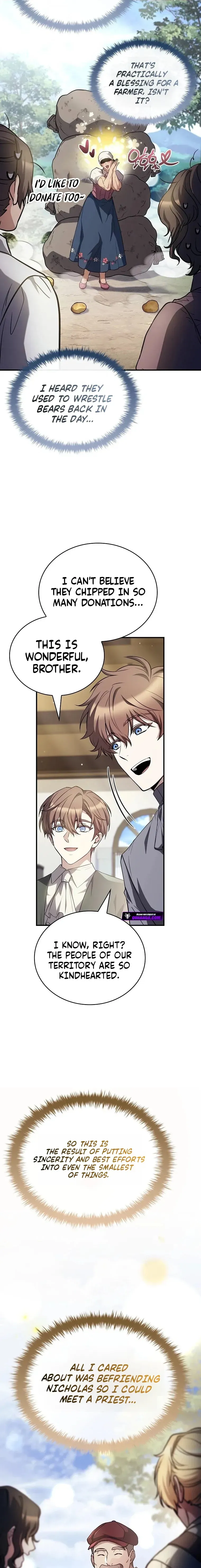 To Hell with Being Heir, I