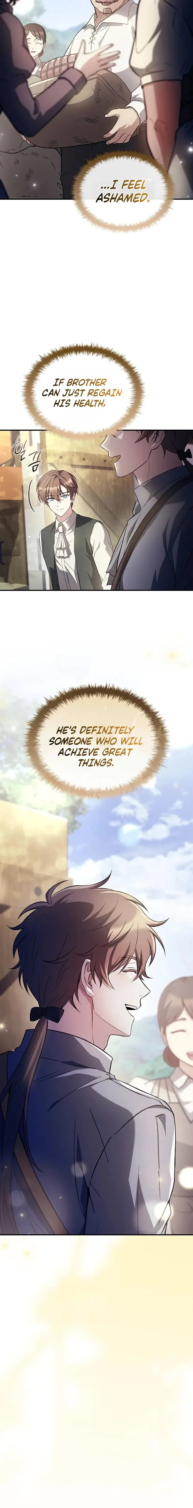To Hell with Being Heir, I