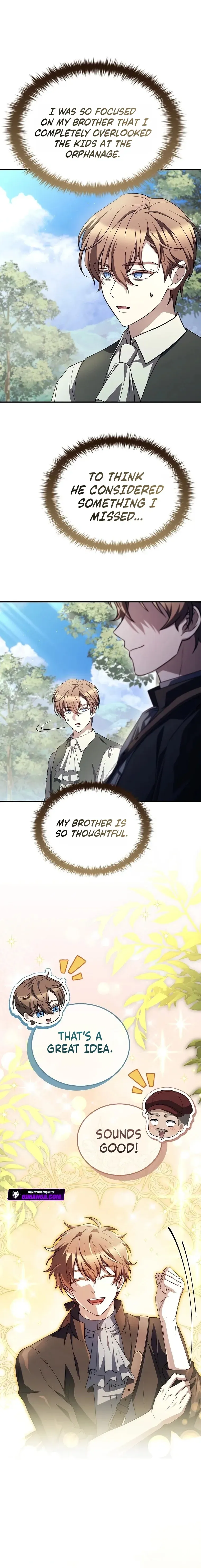 To Hell with Being Heir, I