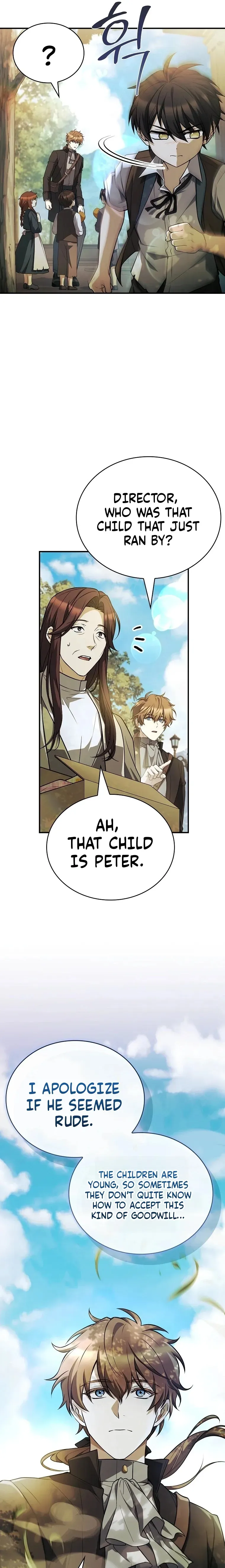 To Hell with Being Heir, I