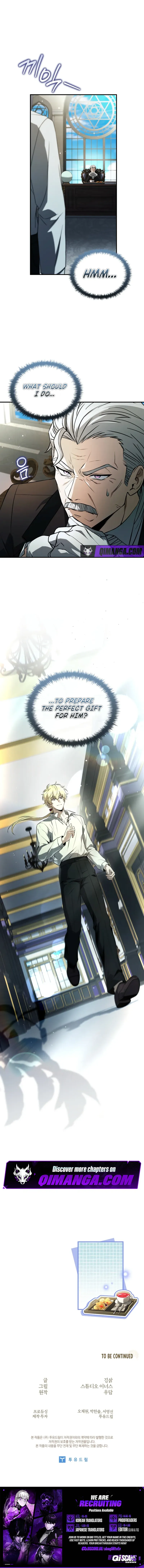 To Hell with Being Heir, I