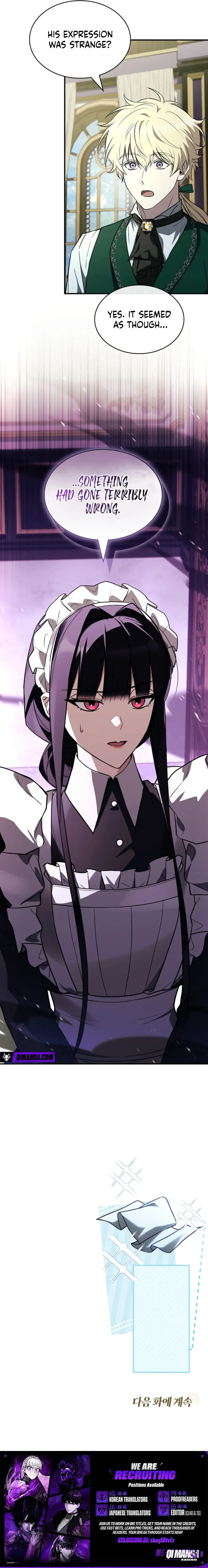 To Hell with Being Heir, I