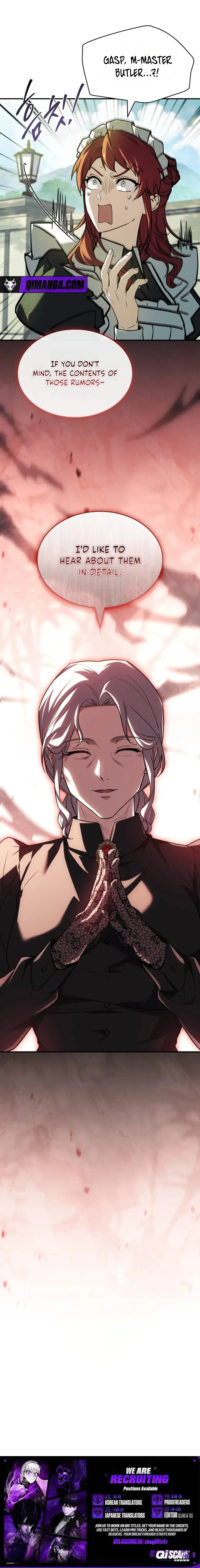 To Hell with Being Heir, I