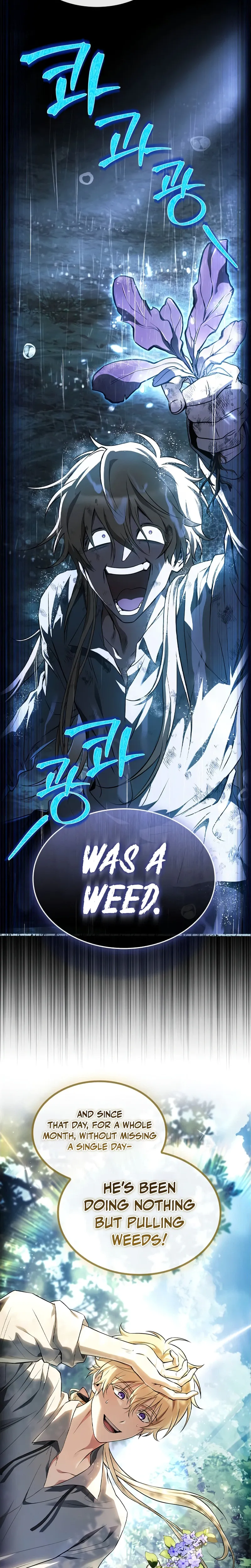 To Hell with Being Heir, I’m going to Heal Chapter 0 page 2 - 
