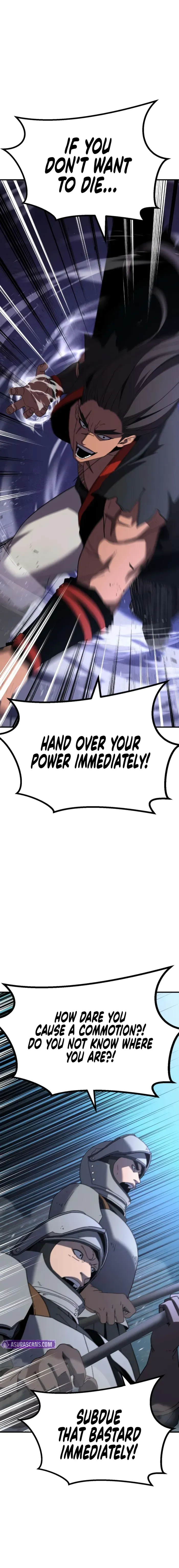 To Hell With the Status Window Chapter 10 page 13 - 
