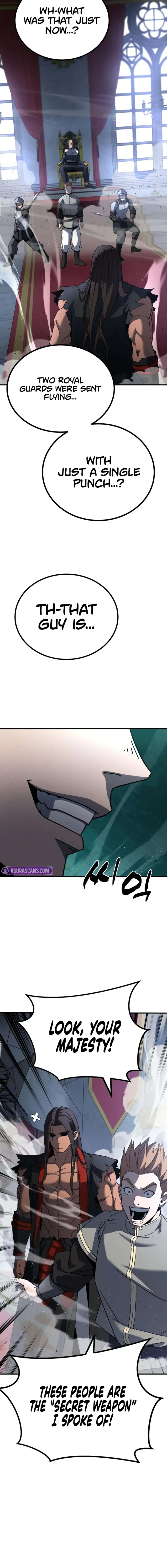 To Hell With the Status Window Chapter 10 page 15 - 