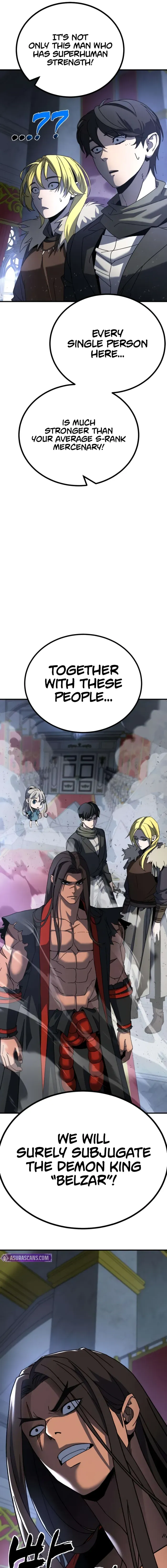 To Hell With the Status Window Chapter 10 page 16 - 