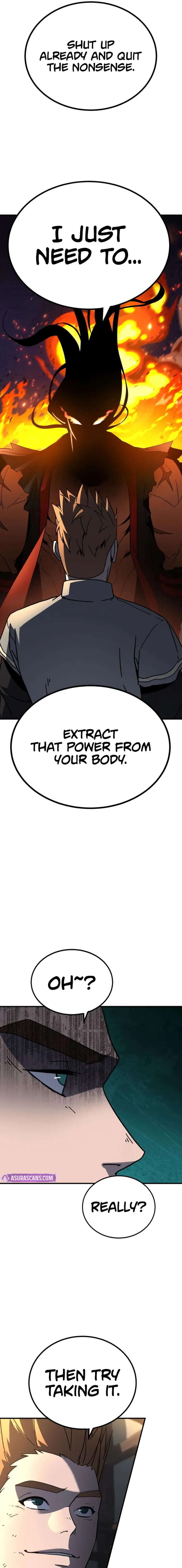 To Hell With the Status Window Chapter 10 page 20 - 