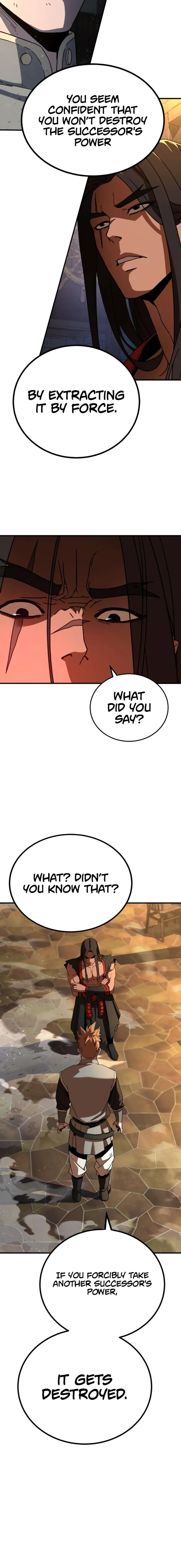 To Hell With the Status Window Chapter 10 page 21 - 