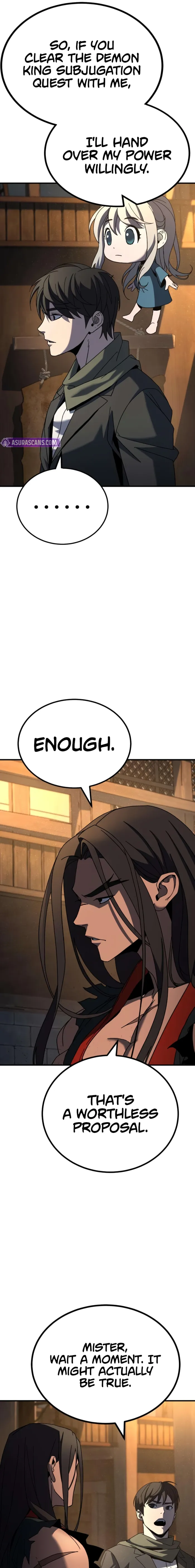 To Hell With the Status Window Chapter 10 page 22 - 