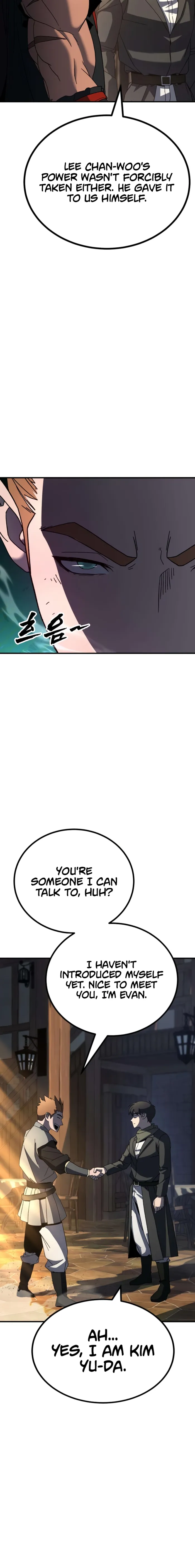 To Hell With the Status Window Chapter 10 page 23 - 