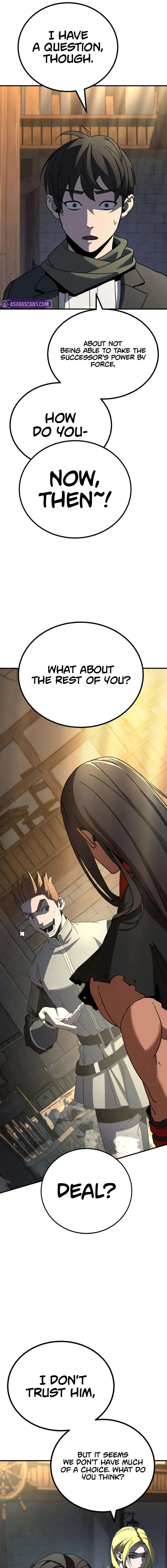 To Hell With the Status Window Chapter 10 page 24 - 