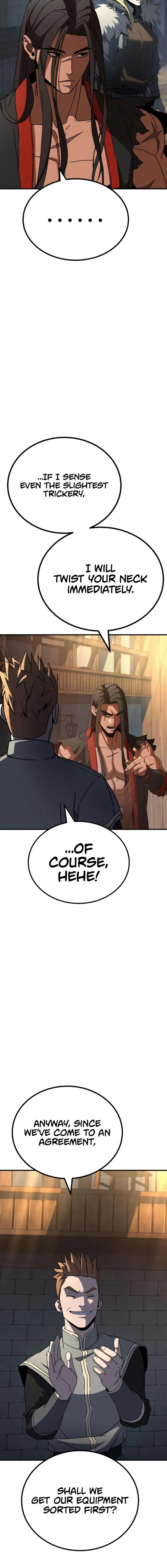 To Hell With the Status Window Chapter 10 page 25 - 