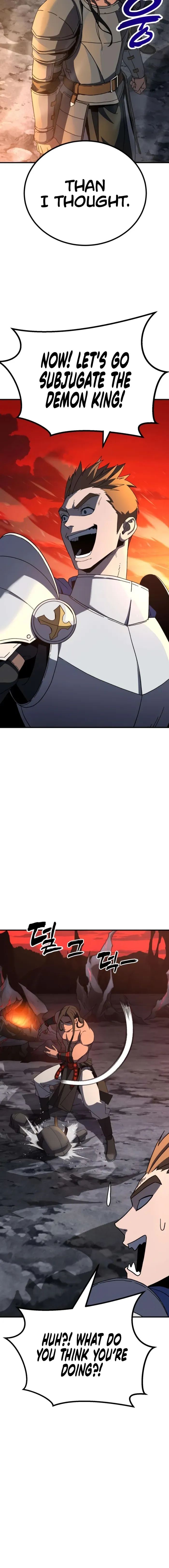To Hell With the Status Window Chapter 10 page 27 - 