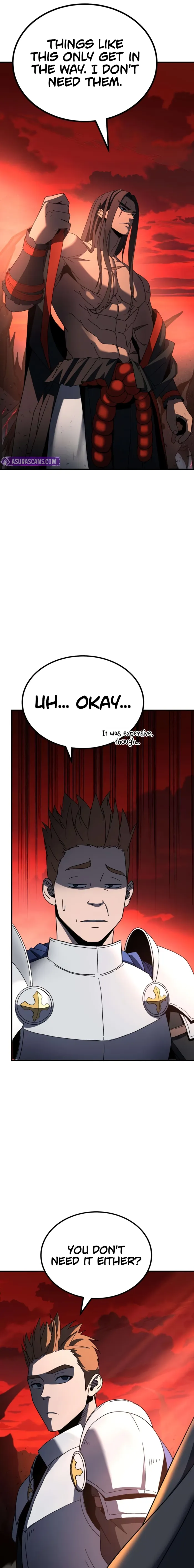 To Hell With the Status Window Chapter 10 page 28 - 