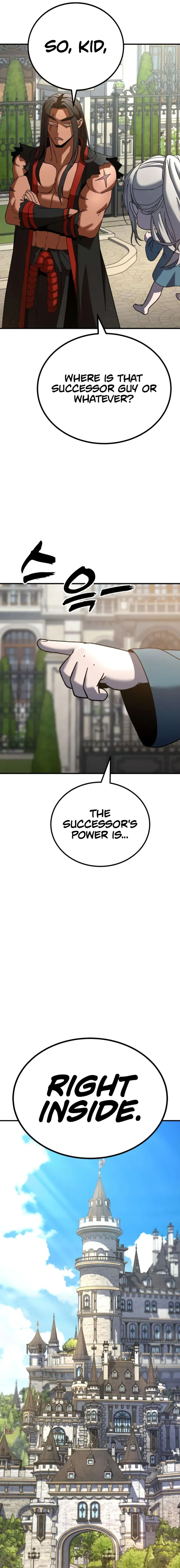 To Hell With the Status Window Chapter 10 page 4 - 