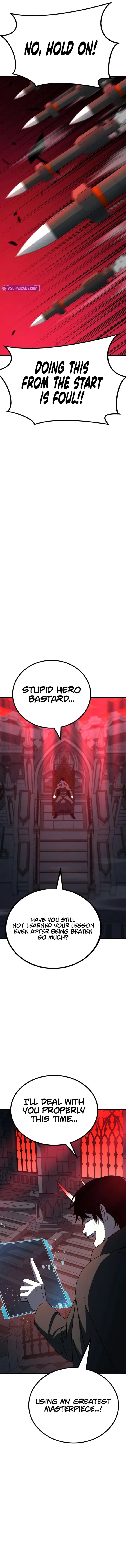 To Hell With the Status Window Chapter 10 page 32 - 