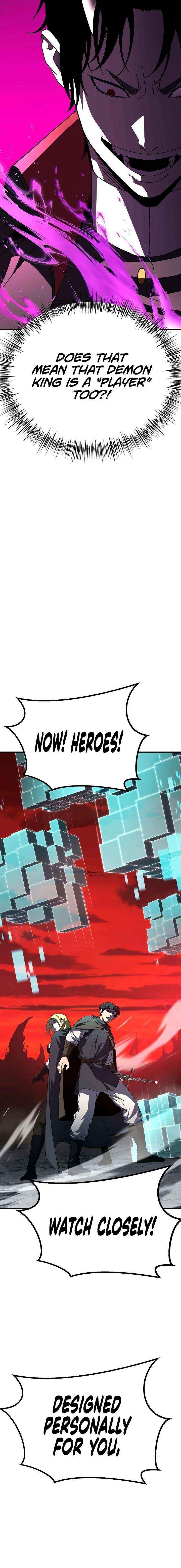 To Hell With the Status Window Chapter 11 page 11 - 