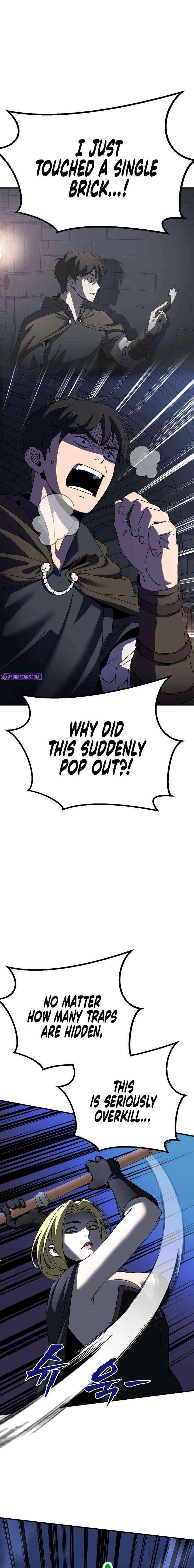 To Hell With the Status Window Chapter 11 page 14 - 