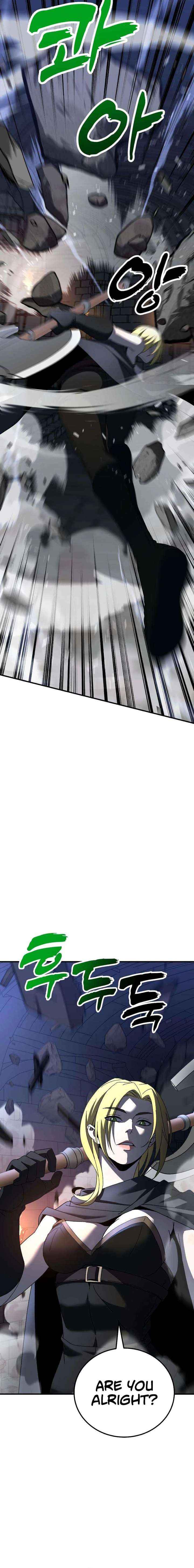 To Hell With the Status Window Chapter 11 page 15 - 