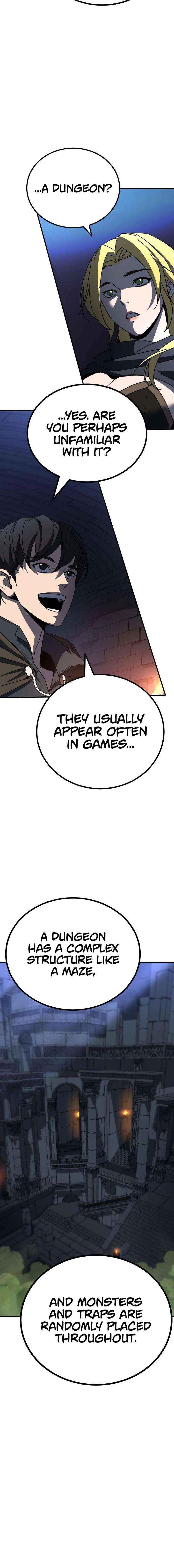 To Hell With the Status Window Chapter 11 page 17 - 