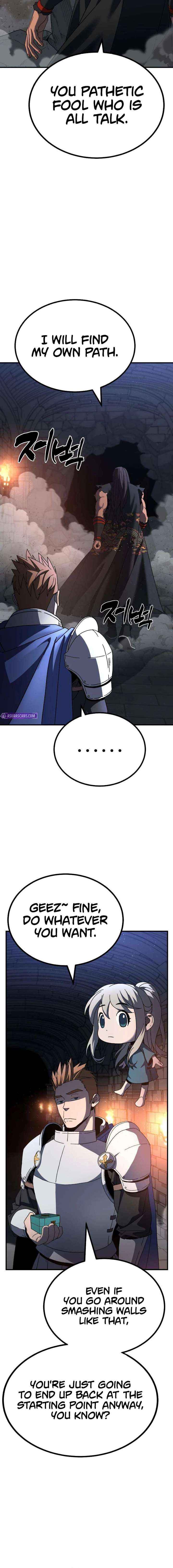 To Hell With the Status Window Chapter 11 page 21 - 