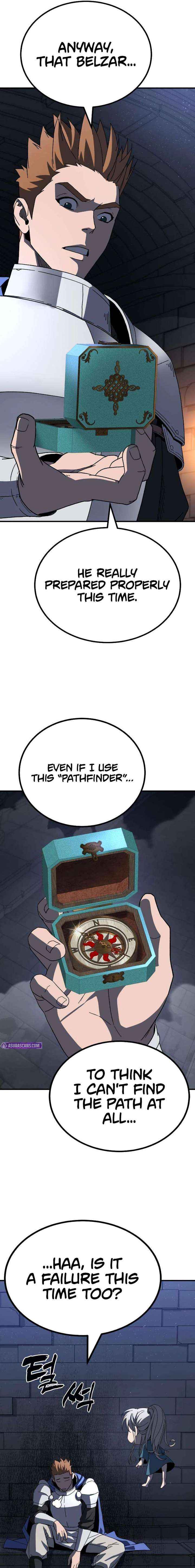 To Hell With the Status Window Chapter 11 page 22 - 