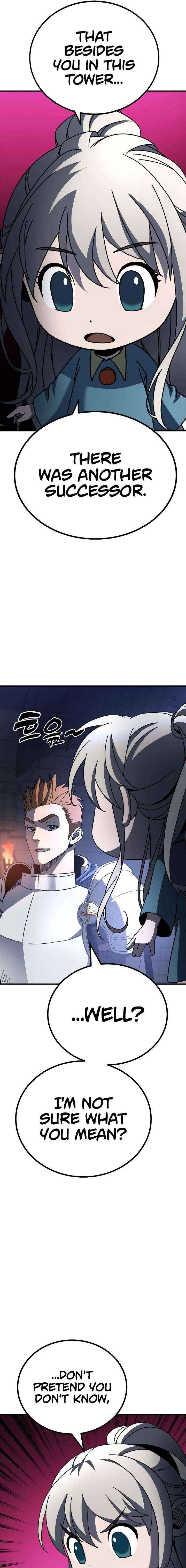 To Hell With the Status Window Chapter 11 page 24 - 