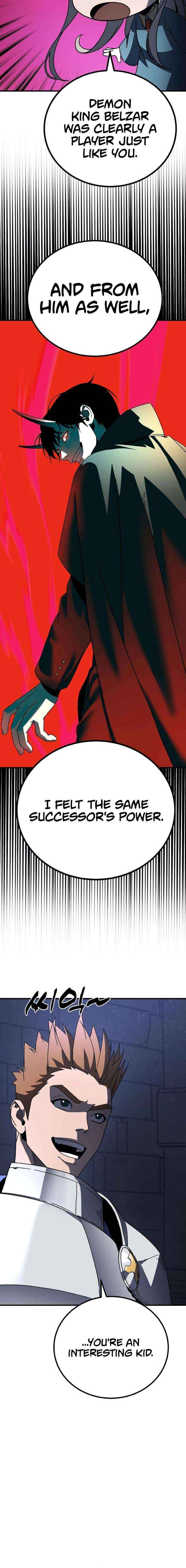 To Hell With the Status Window Chapter 11 page 25 - 