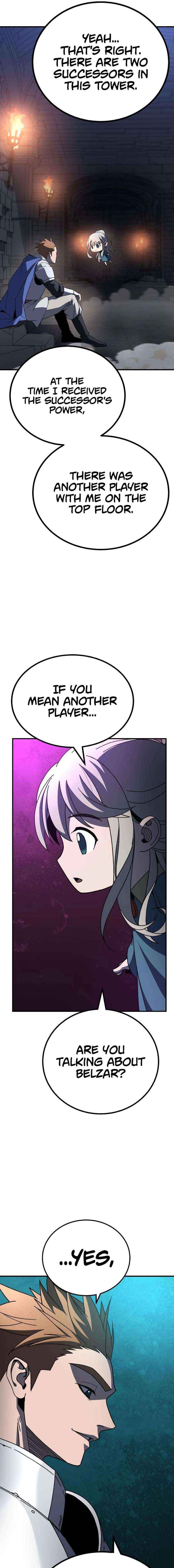 To Hell With the Status Window Chapter 11 page 26 - 
