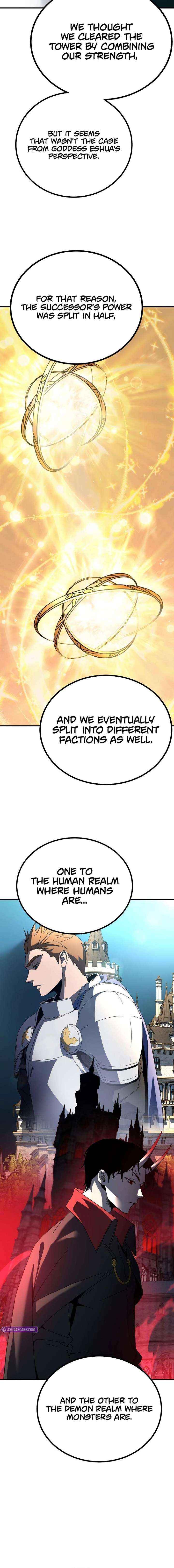 To Hell With the Status Window Chapter 11 page 27 - 